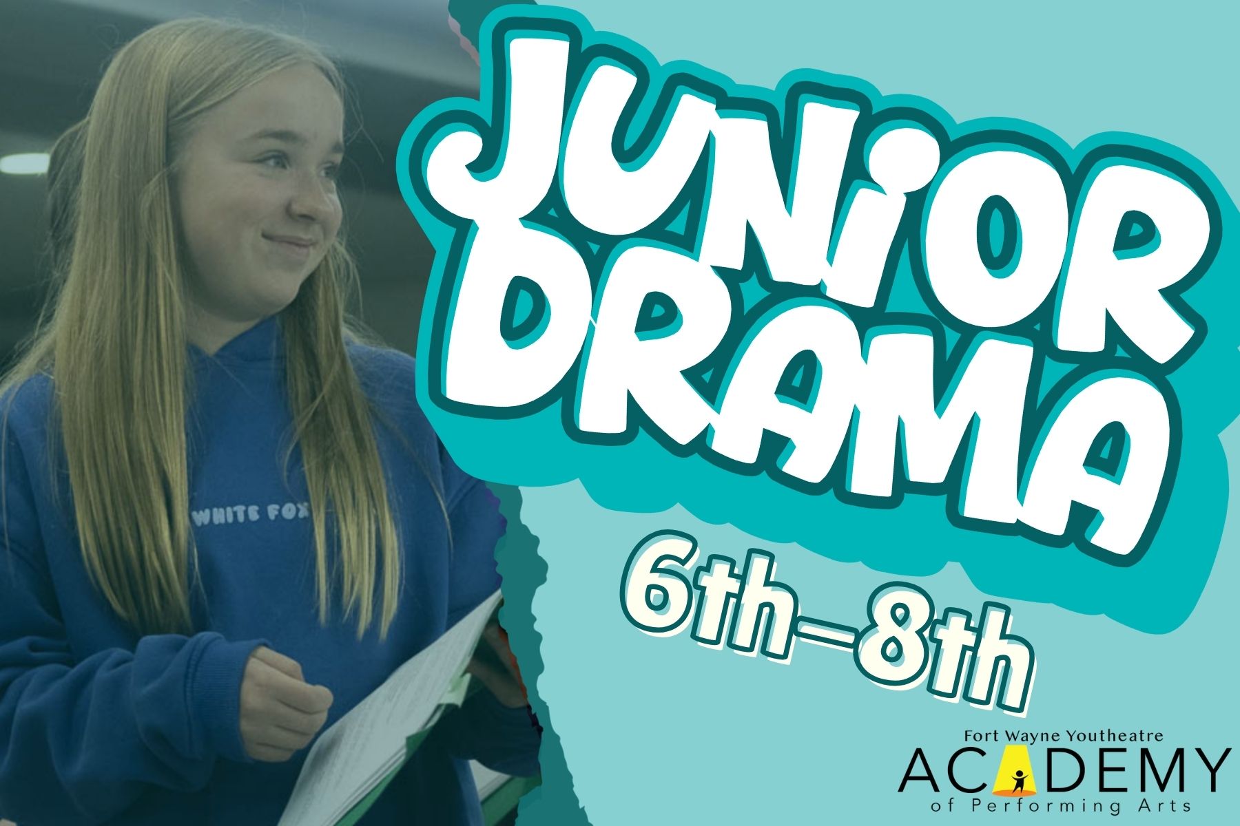 Junior Drama: Acting with AI