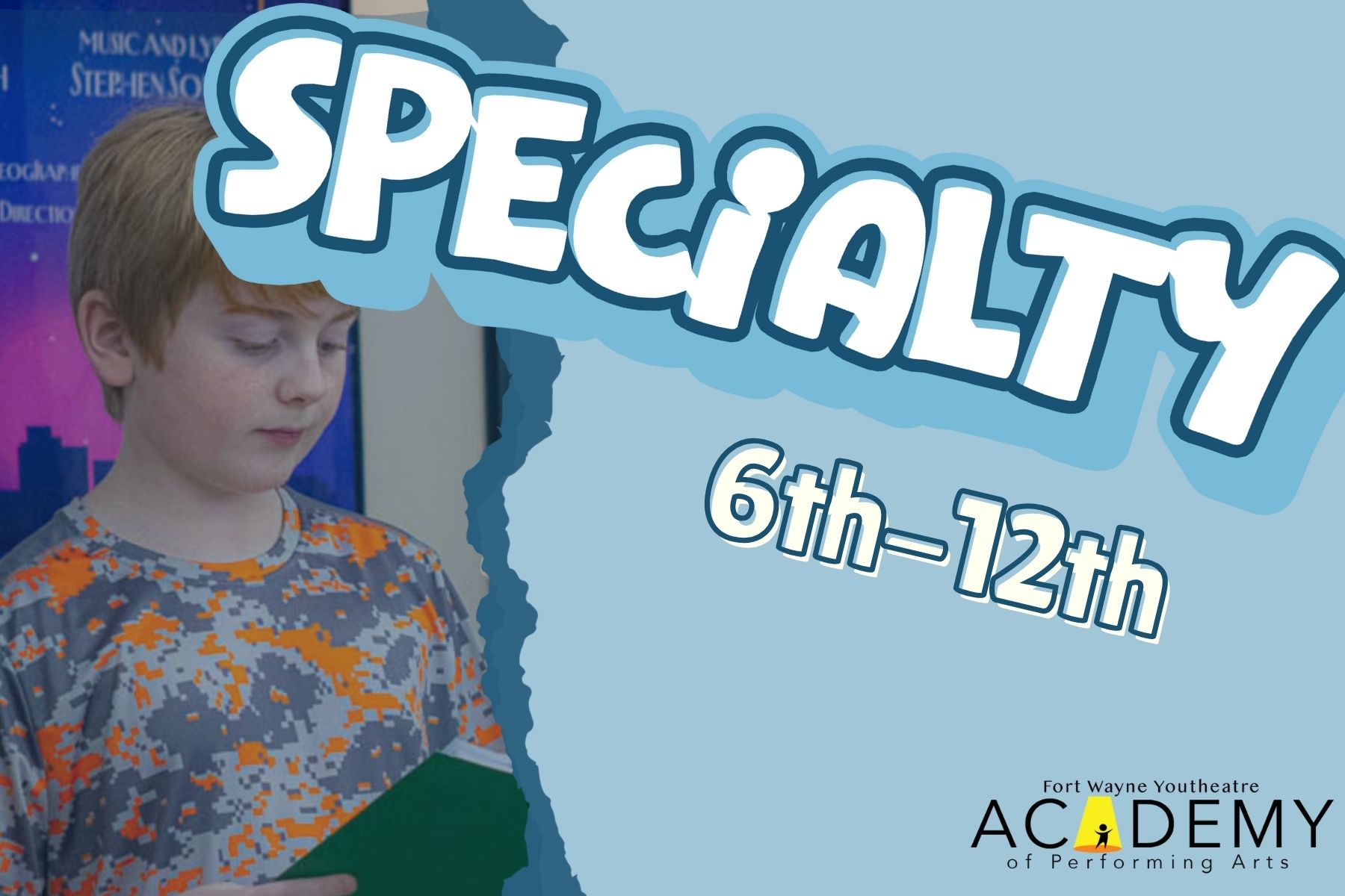 Specialty: Putting It Together