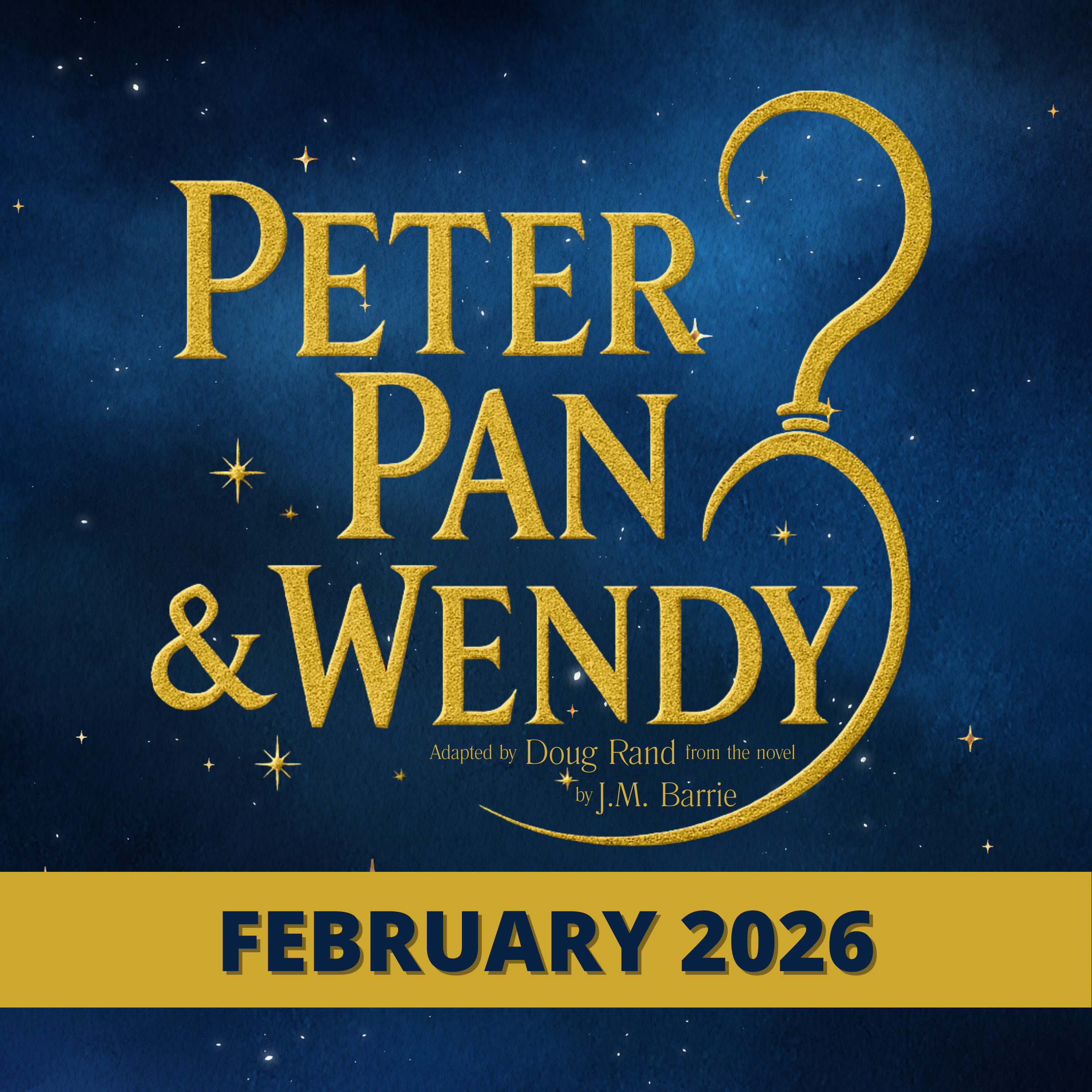 Peter Pan & Wendy (2026)