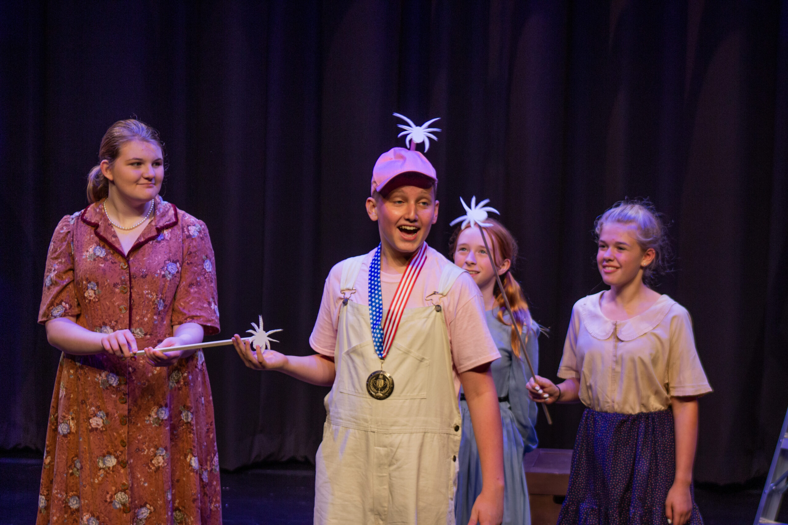 Charlotte's Web (2021)