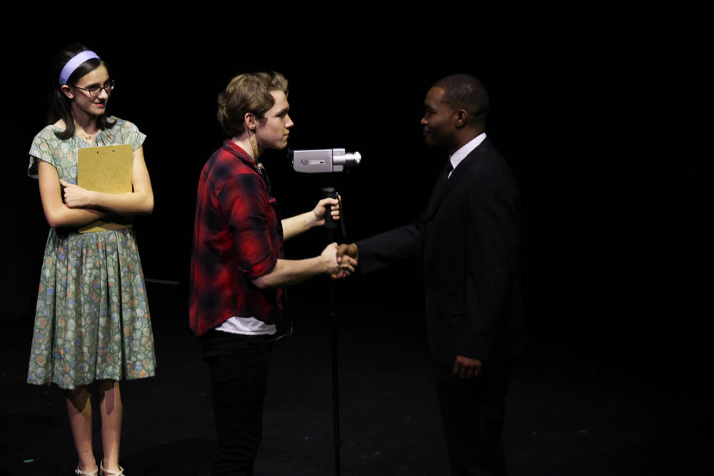 Building the Dream: MLK Jr. (2020)