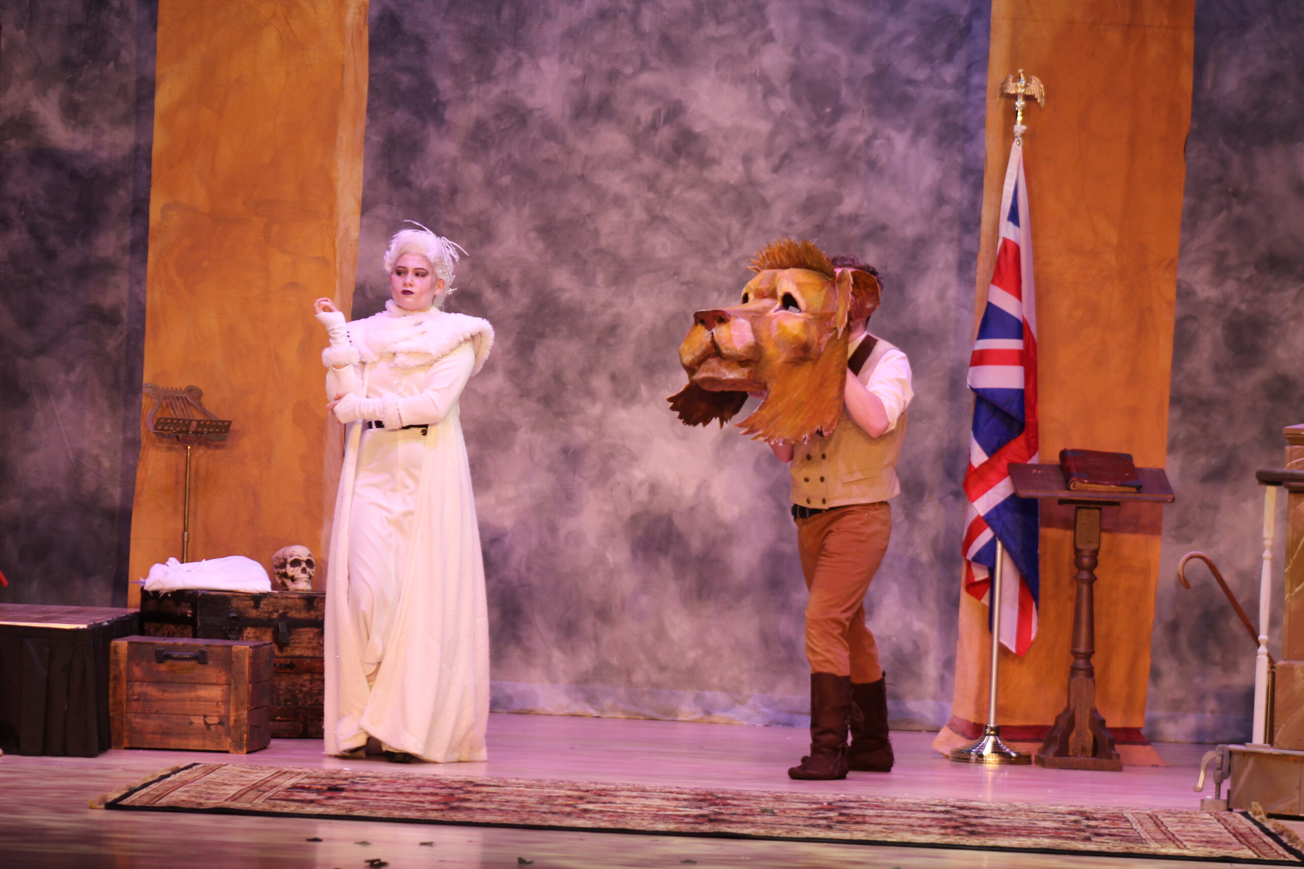 The Lion The Witch And The Wardrobe (2020)