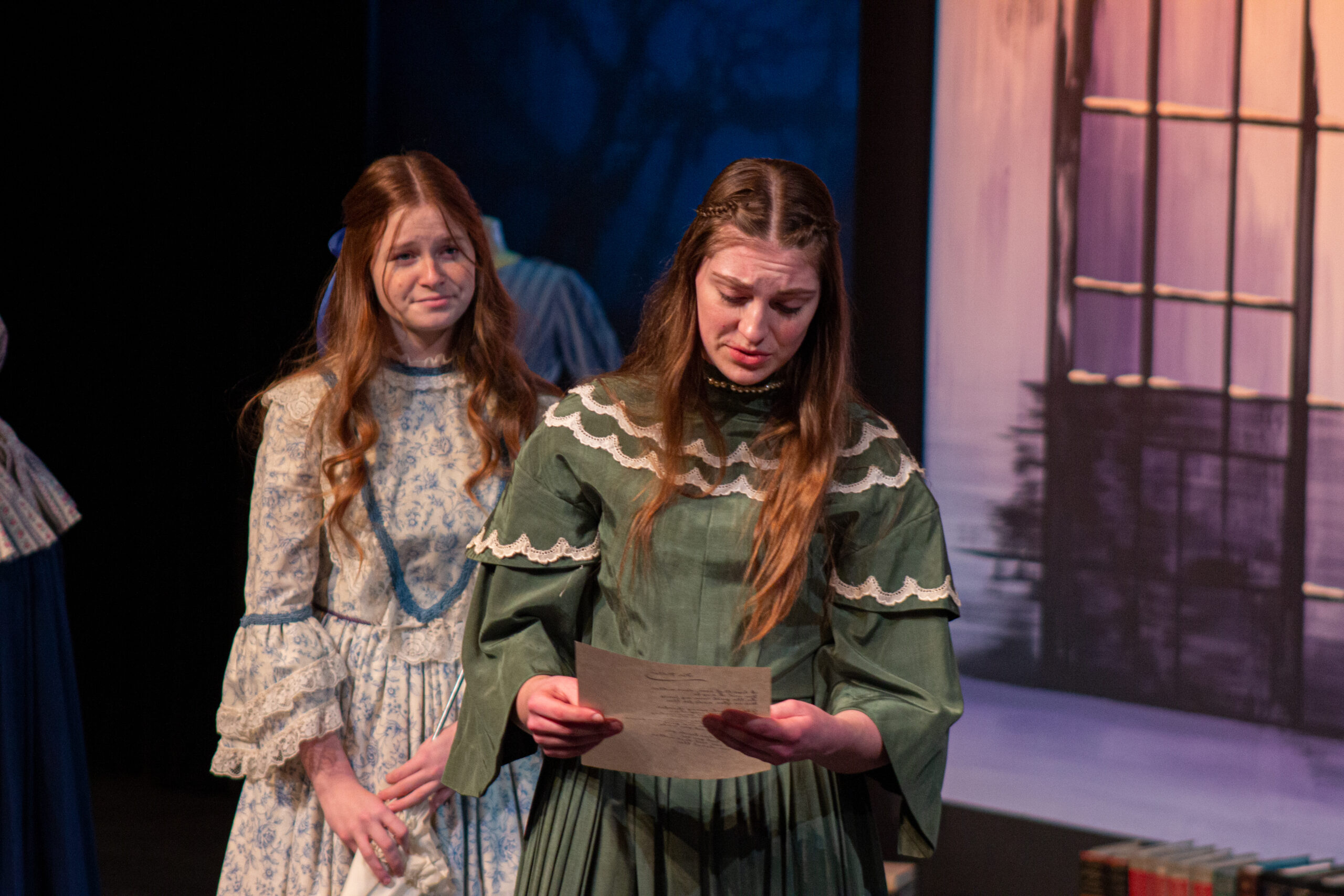 Making "Little Women": Louisa May Alcott (2022)