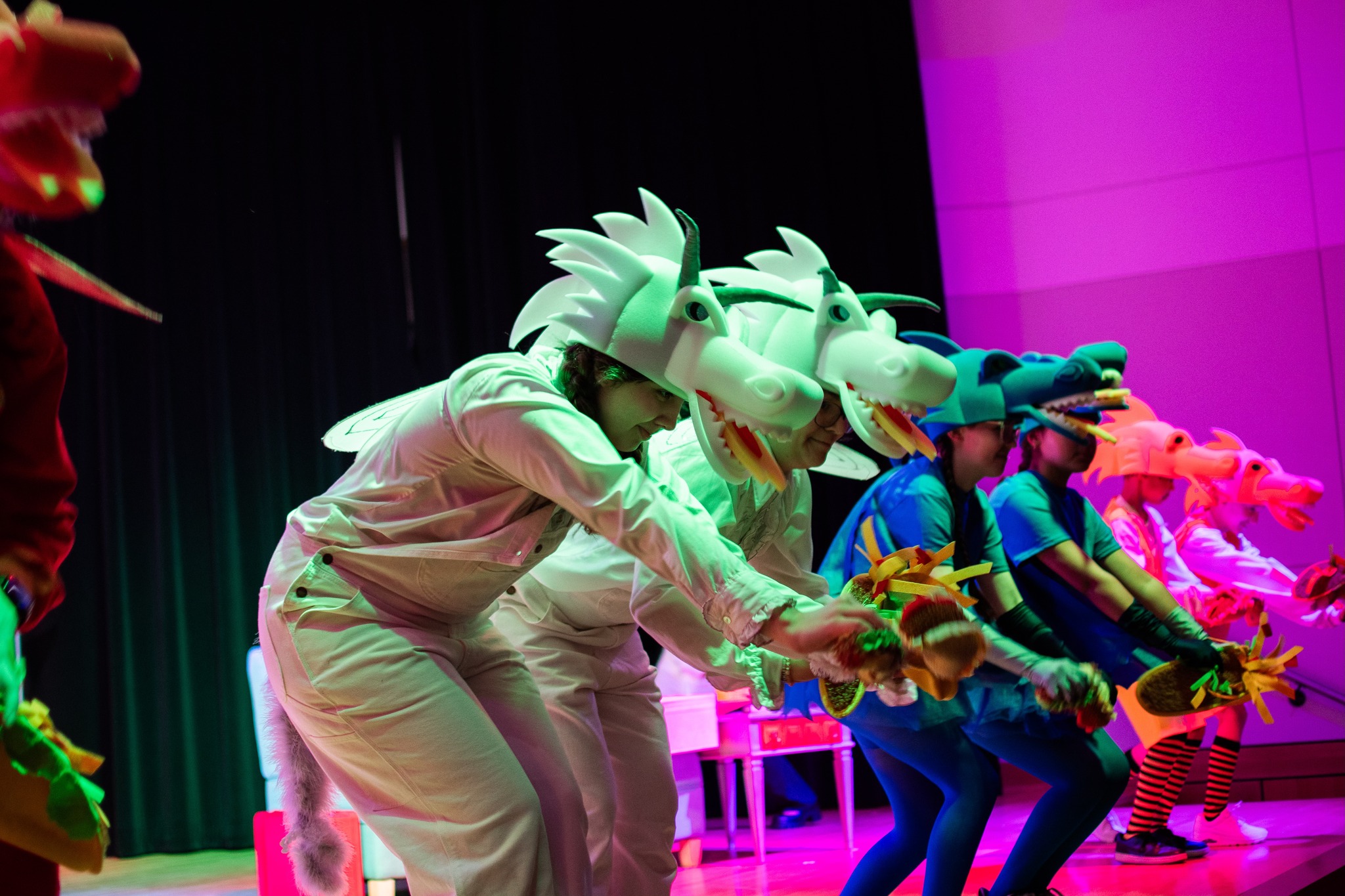 Dragons Love Tacos (2025)