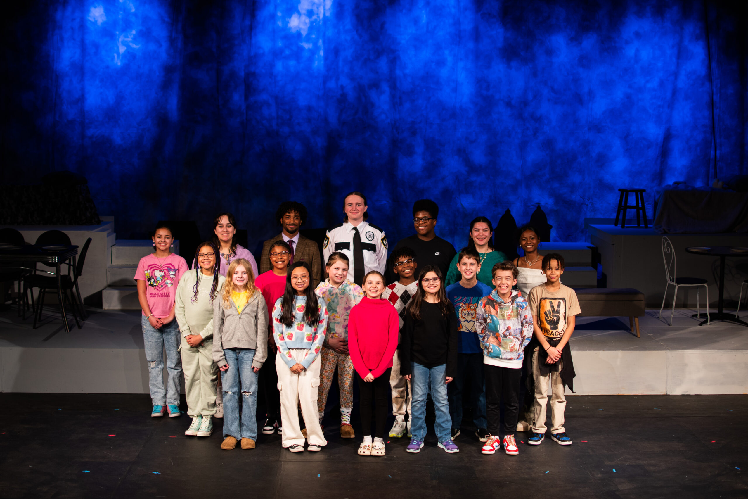 Something Happened in Our Town (2025)