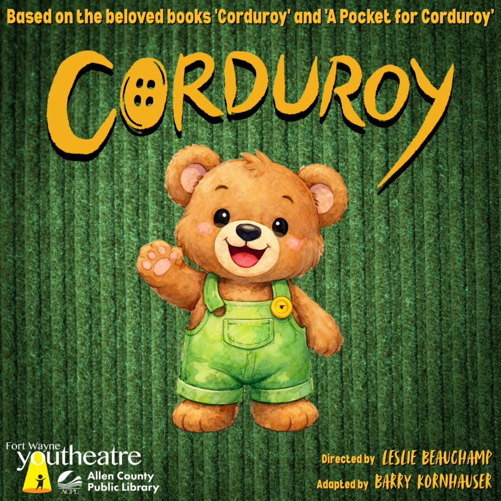 Corduroy Logo